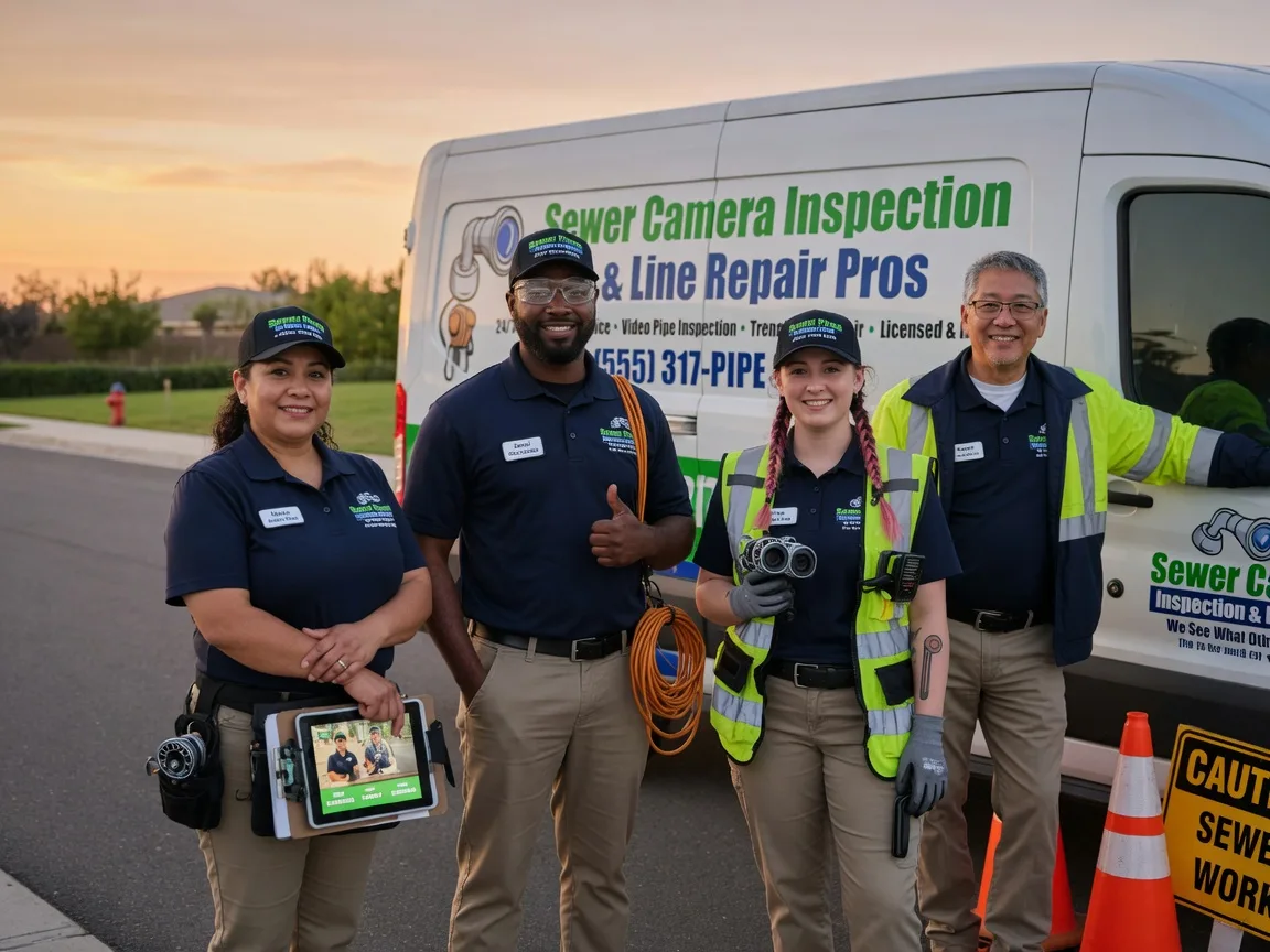 Sewer Line Repair company in East Calais, VT